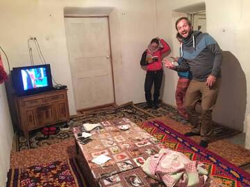 Фотографии Гостевой дом Guest House KELECHEK г. Charbak (Киргизия) №4 Фото Гостевой дом Guest House KELECHEK г. Charbak 4