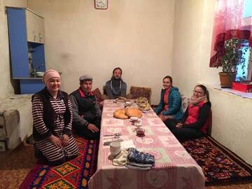 Фотографии Гостевой дом Guest House KELECHEK г. Charbak (Киргизия) №3 Фото Гостевой дом Guest House KELECHEK г. Charbak 3